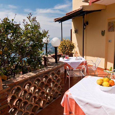 B&B U Palmentu Taormina Ngoại thất bức ảnh