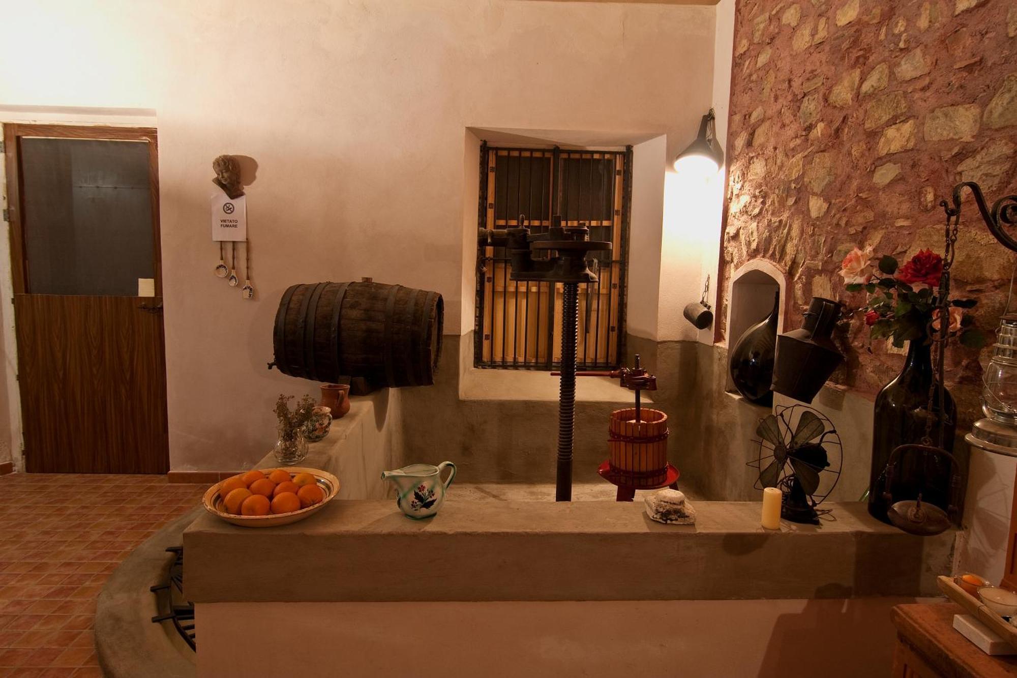 B&B U Palmentu Taormina Ngoại thất bức ảnh