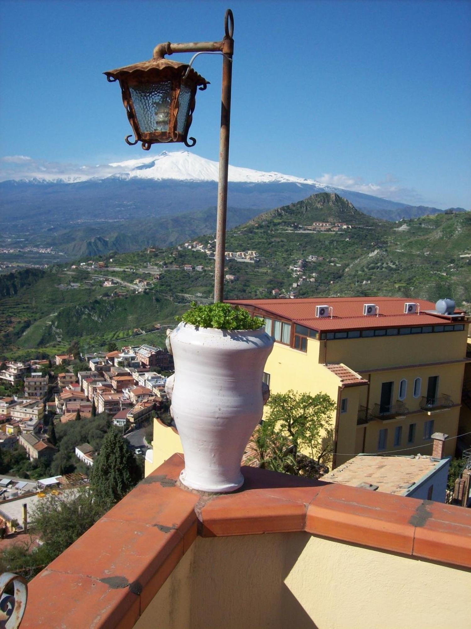 B&B U Palmentu Taormina Ngoại thất bức ảnh