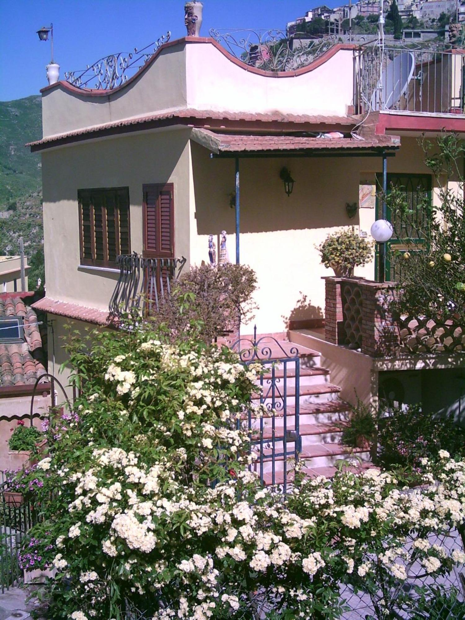 B&B U Palmentu Taormina Ngoại thất bức ảnh