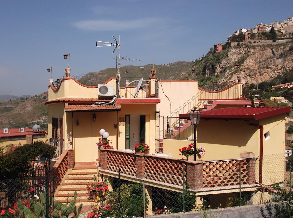 B&B U Palmentu Taormina Ngoại thất bức ảnh