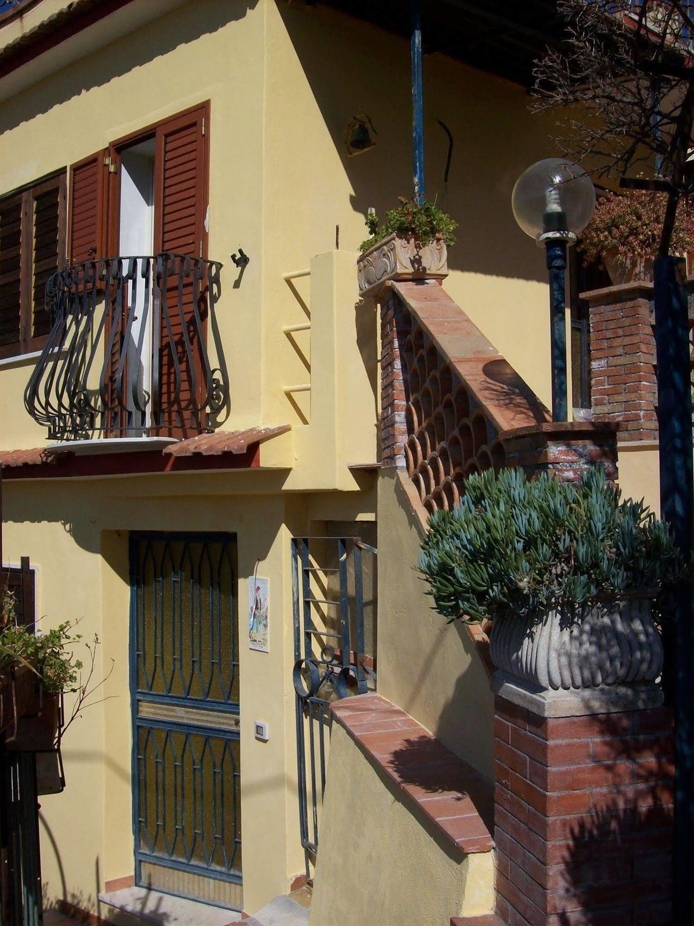 B&B U Palmentu Taormina Ngoại thất bức ảnh