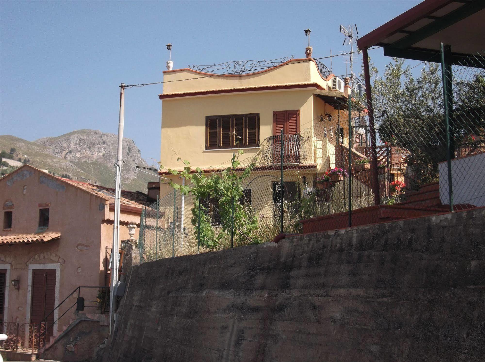 B&B U Palmentu Taormina Ngoại thất bức ảnh
