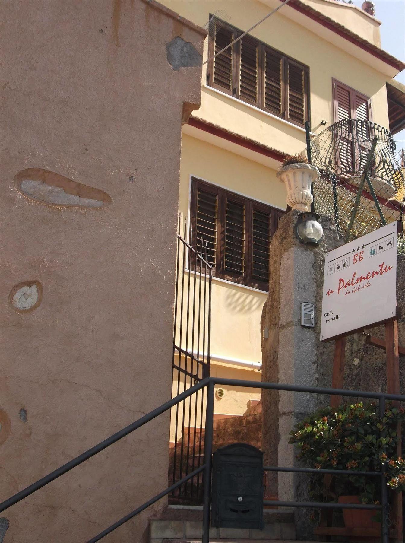 B&B U Palmentu Taormina Ngoại thất bức ảnh