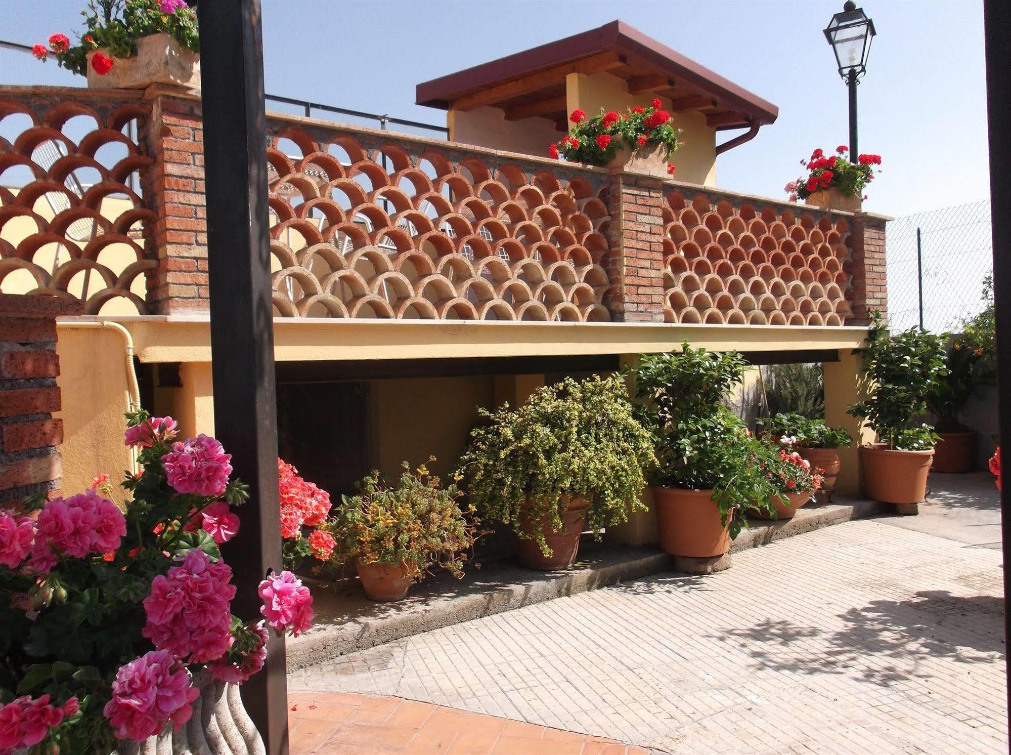 B&B U Palmentu Taormina Ngoại thất bức ảnh
