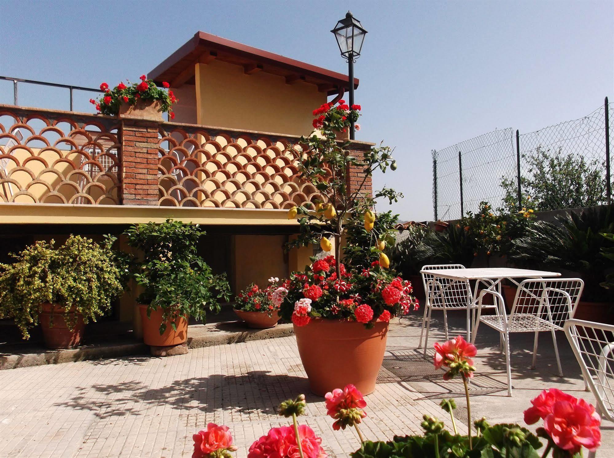 B&B U Palmentu Taormina Ngoại thất bức ảnh