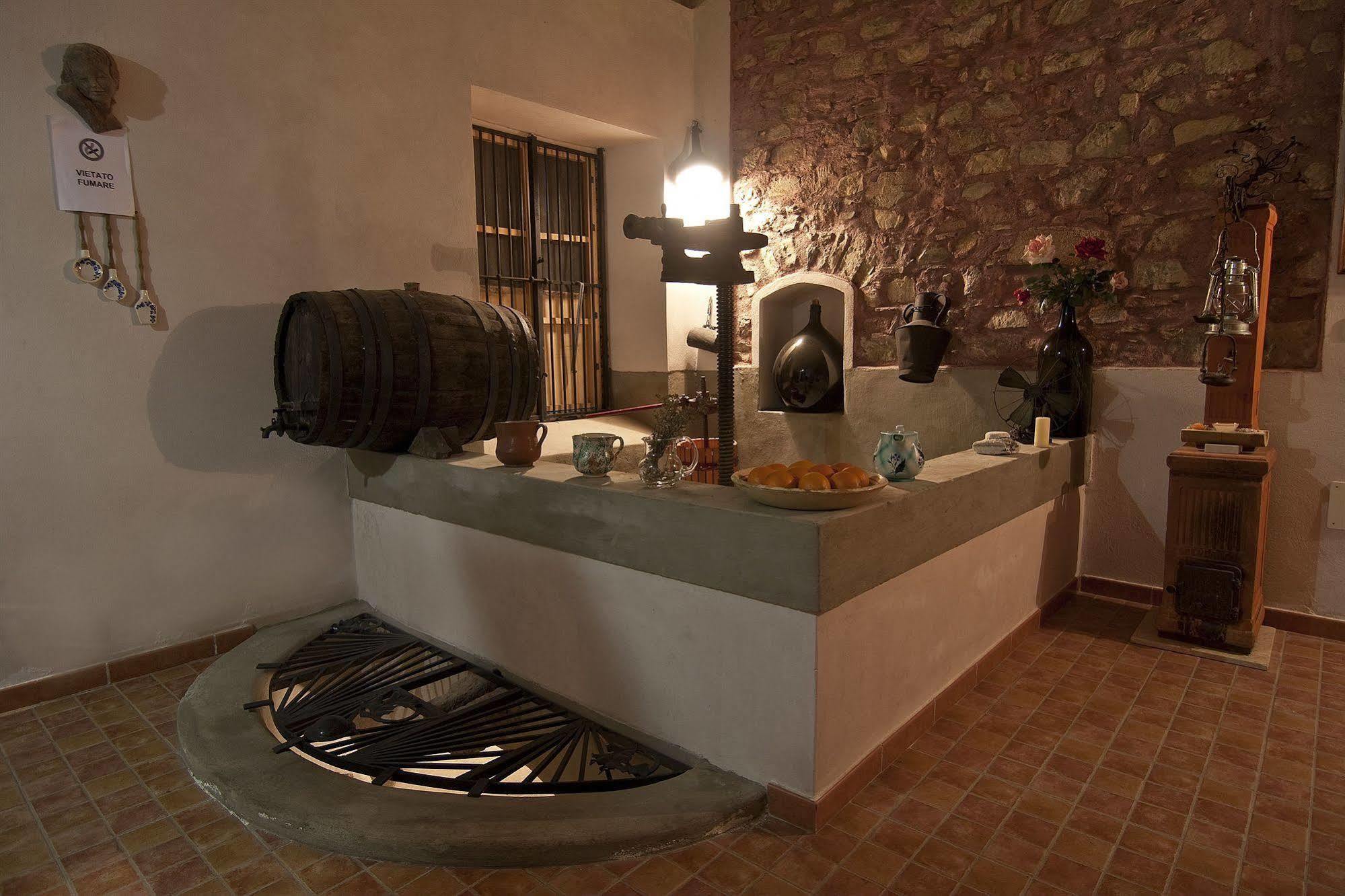 B&B U Palmentu Taormina Ngoại thất bức ảnh